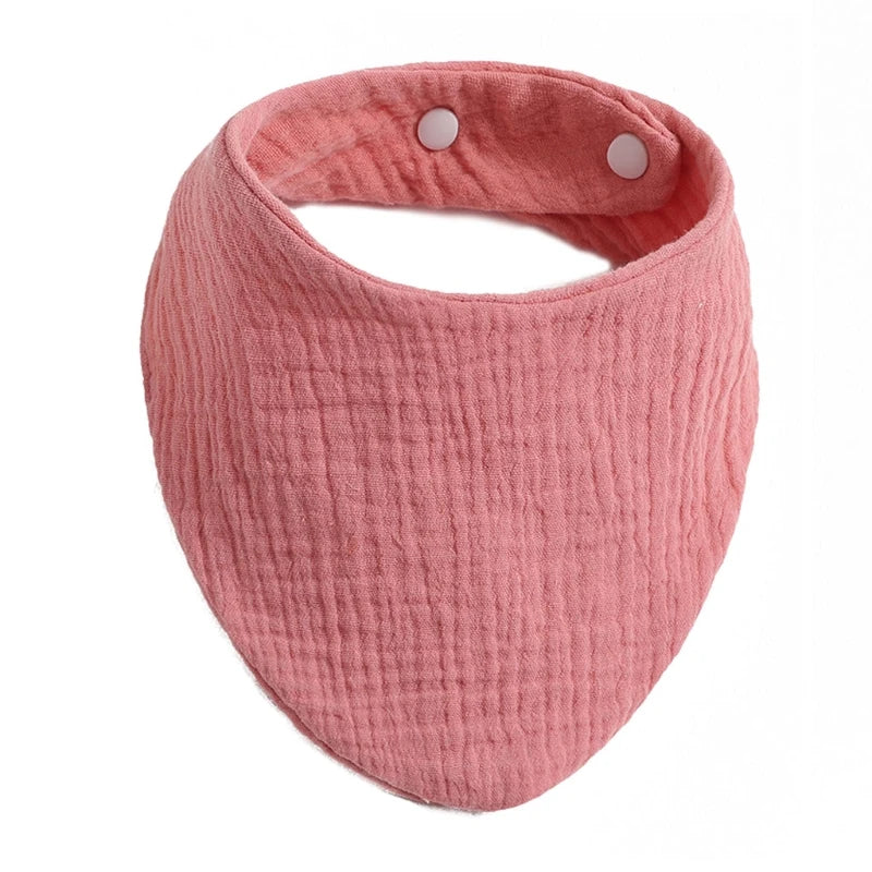 Organic Cotton Baby Bib