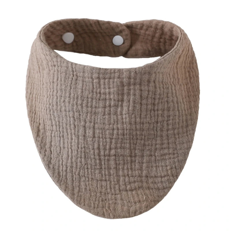 Organic Cotton Baby Bib