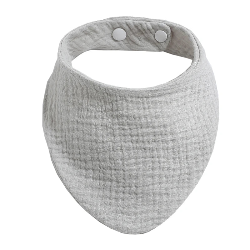 Organic Cotton Baby Bib
