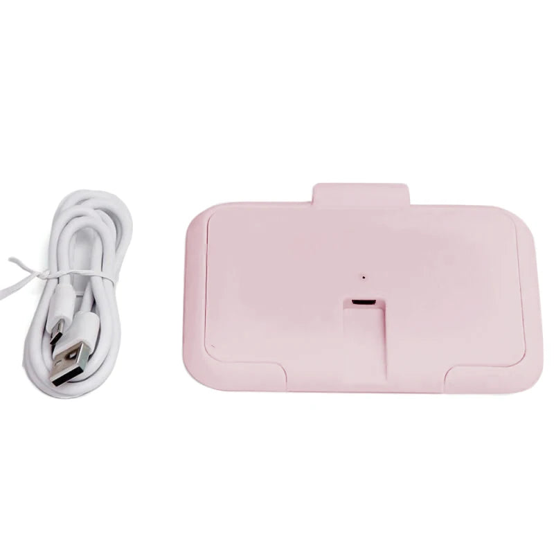 Portable Baby Wipe Warmer