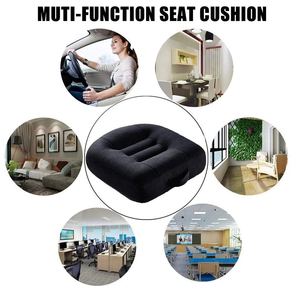 Portable Car Seat Booster – Height Lift