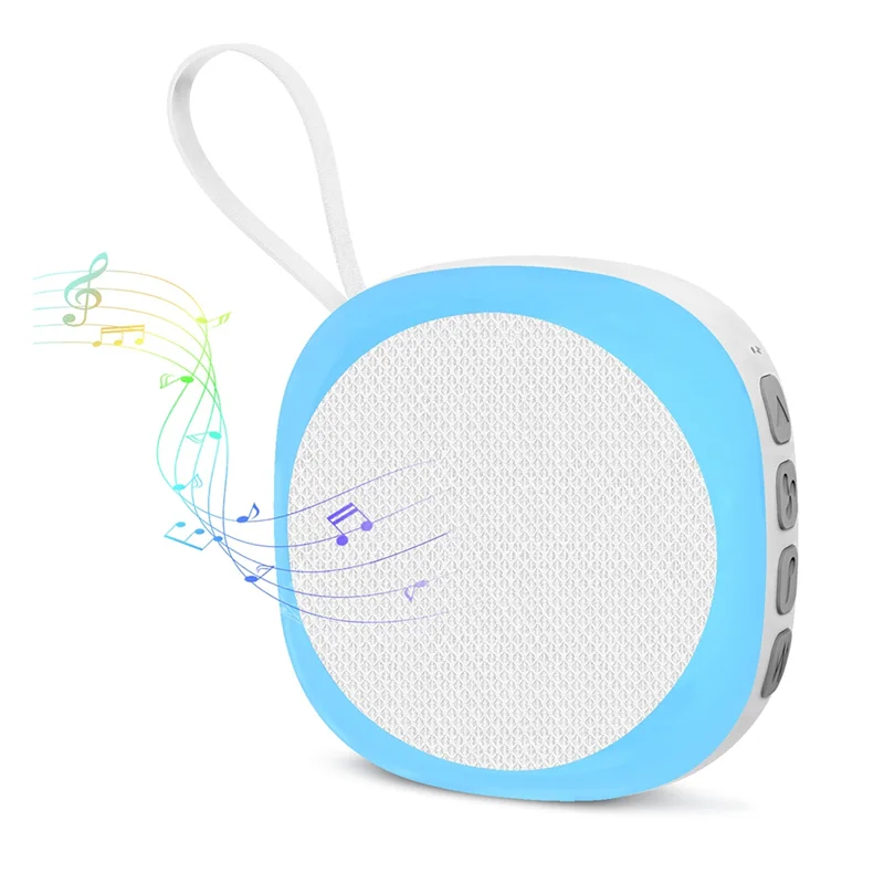 Y67A White Noise Sleep Machine Bluetooth