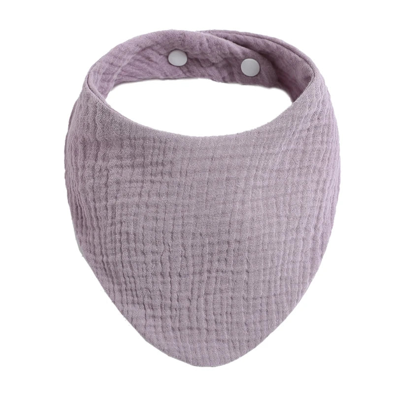 Organic Cotton Baby Bib