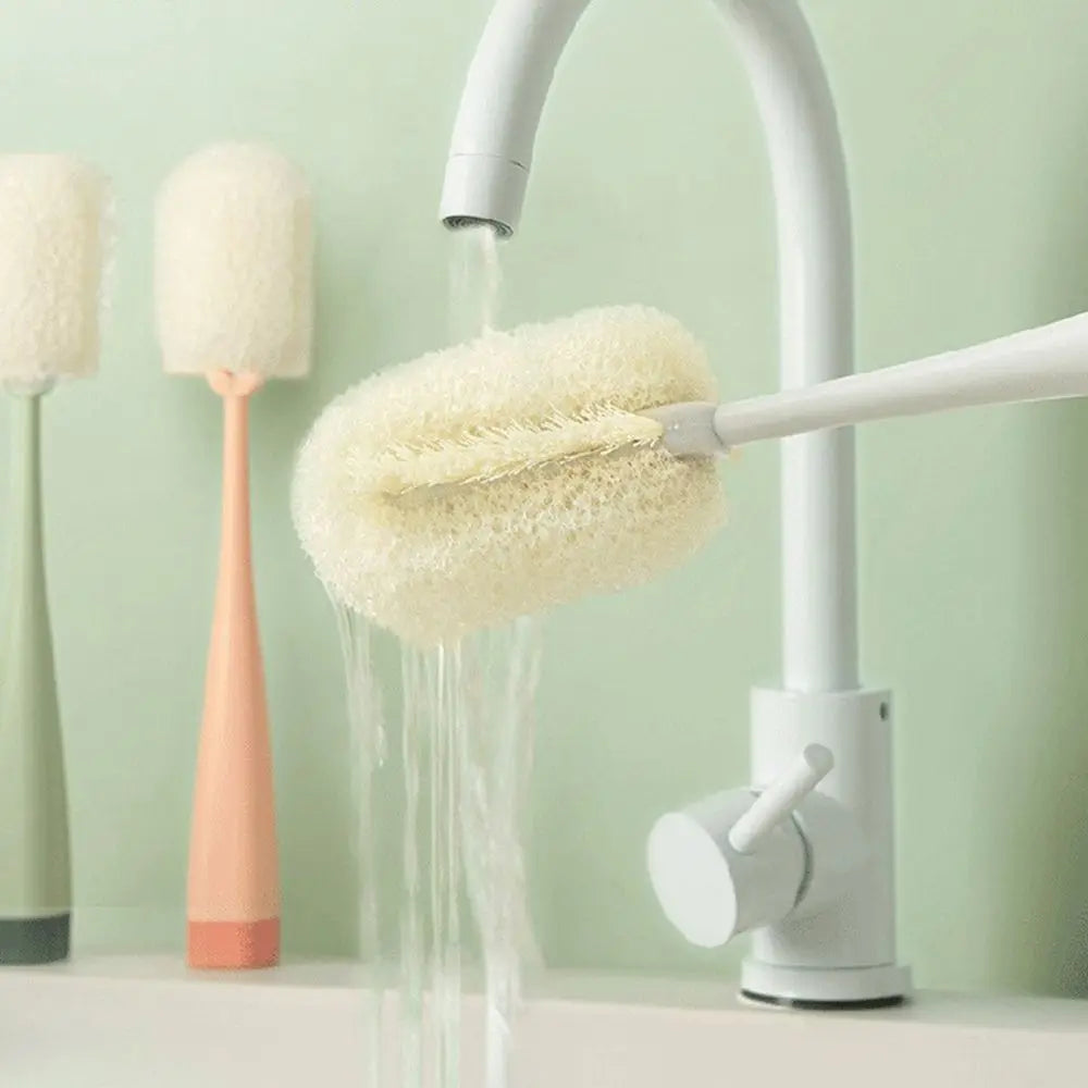 Long Handle Bottle Cleaning Brush