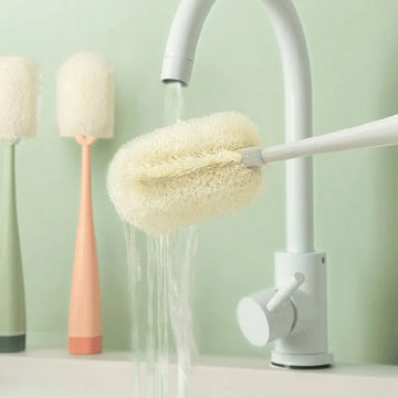 Long Handle Bottle Cleaning Brush