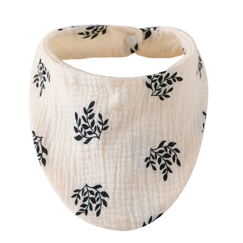 Organic Cotton Baby Bib