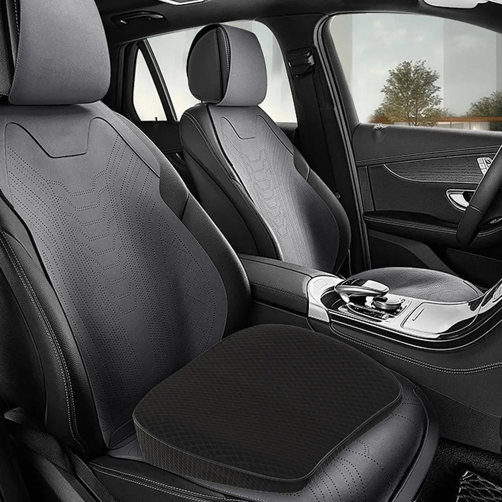 Ergonomic Car Booster Cushion – Comfy Ride