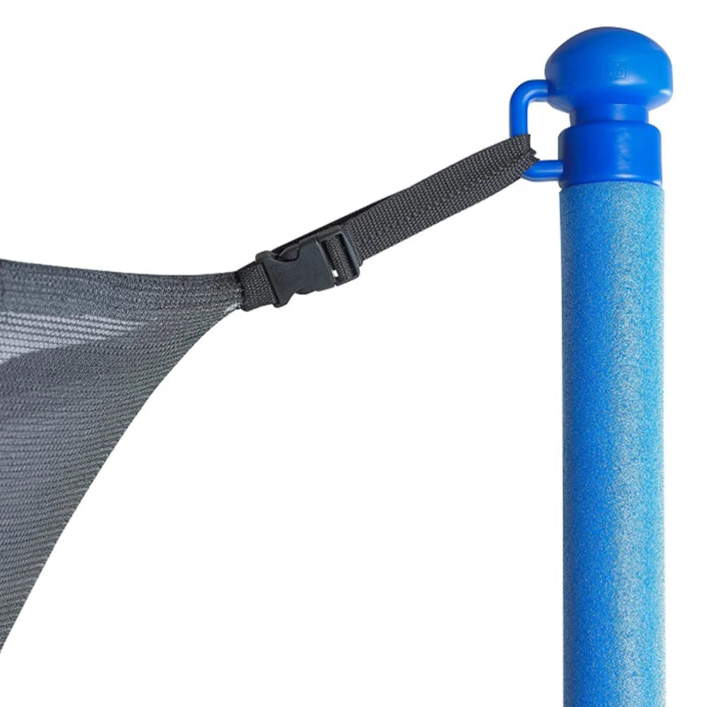 Trampoline Protective Net Nylon Trampoline for Kids Children Jumping Pad Safety Net Protection Guard Outdoor Supplies