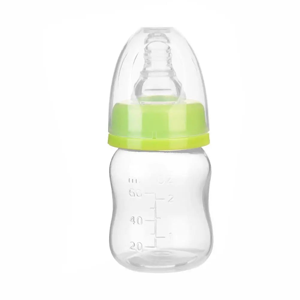 Mini Baby Nursing Bottle – 60ML Safe