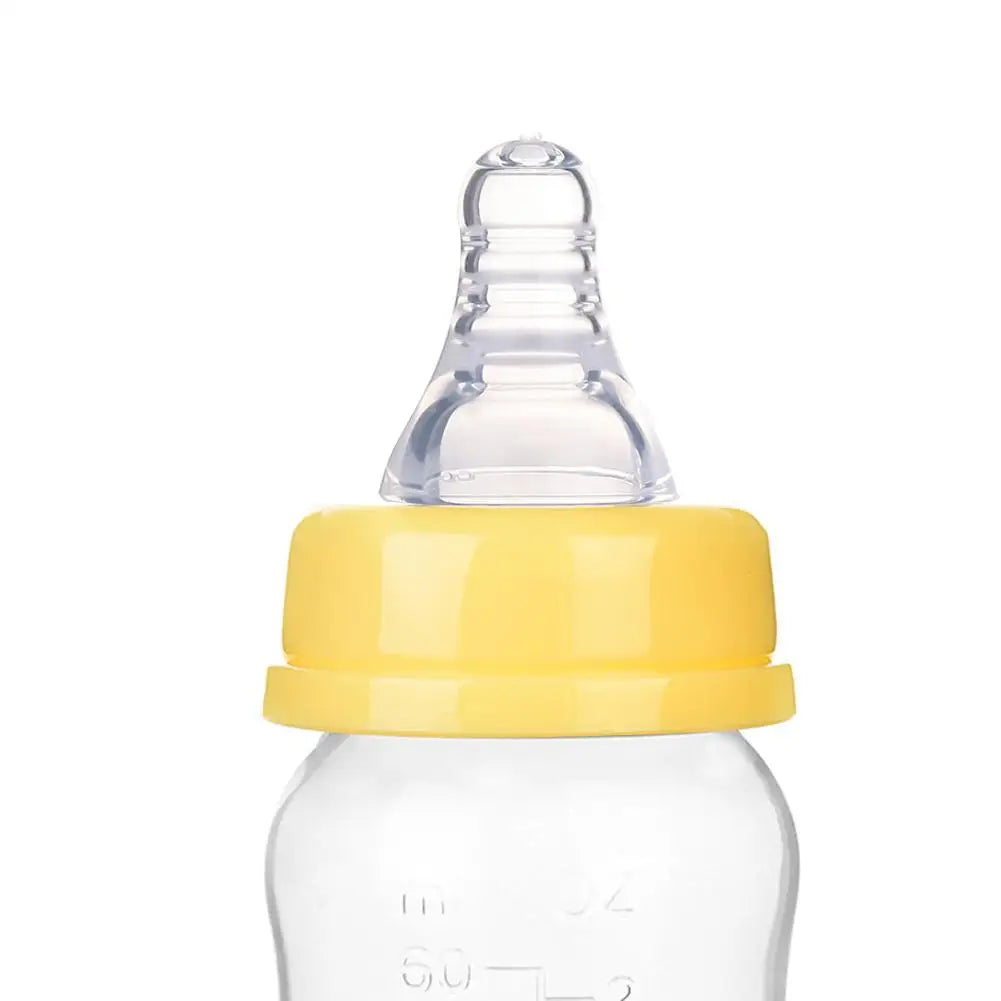 Mini Baby Nursing Bottle – 60ML Safe