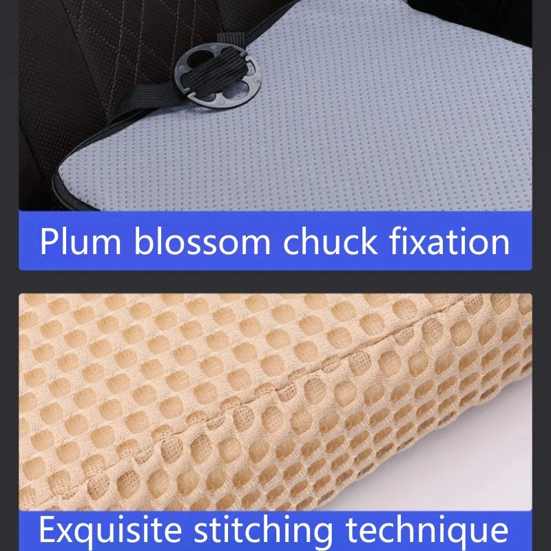 Car Booster Seat Cushion – Comfy Lift