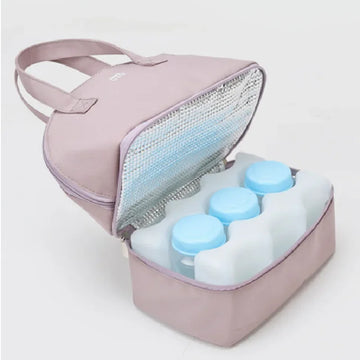 Double-Layer Milk Cooler Bag – Fresh