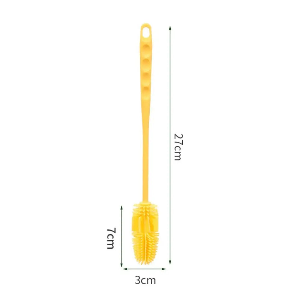 Long Handle Bottle Cleaning Brush