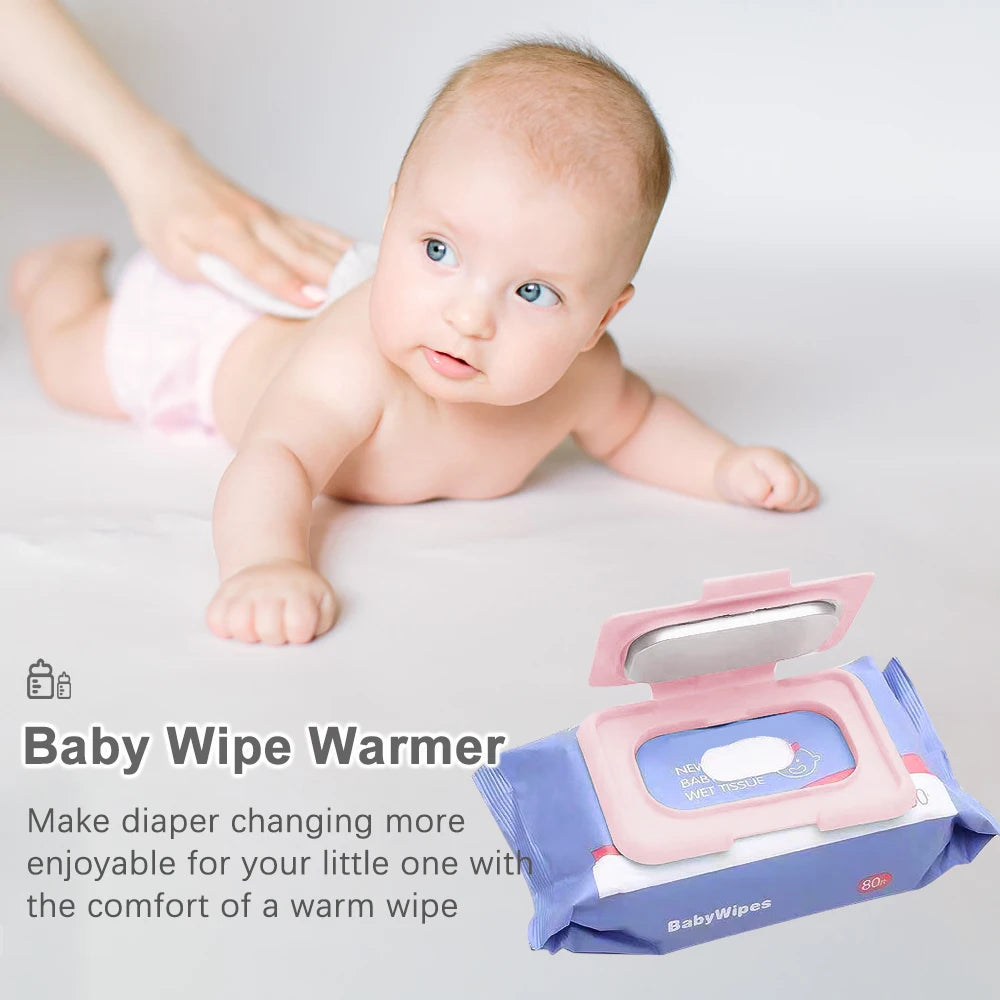 Portable Baby Wipe Warmer