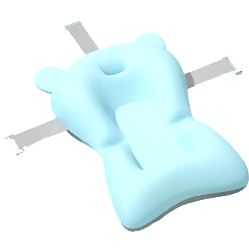 Foldable Baby Bath Cushion