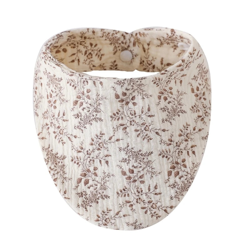 Organic Cotton Baby Bib