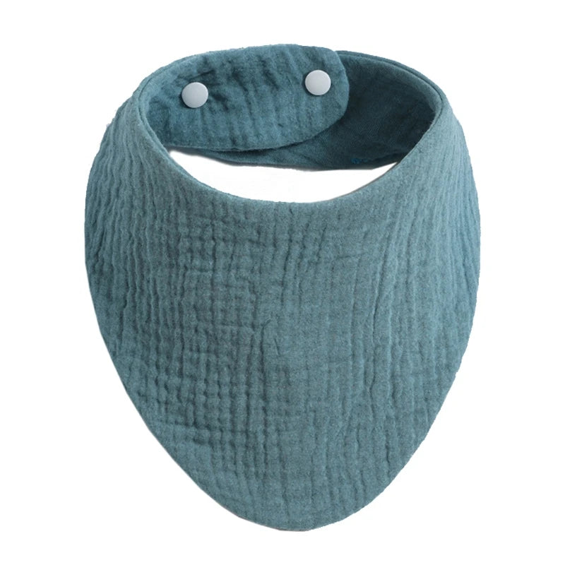 Organic Cotton Baby Bib