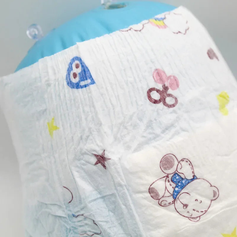 50pcs Baby Pull-Up Super Absorbent