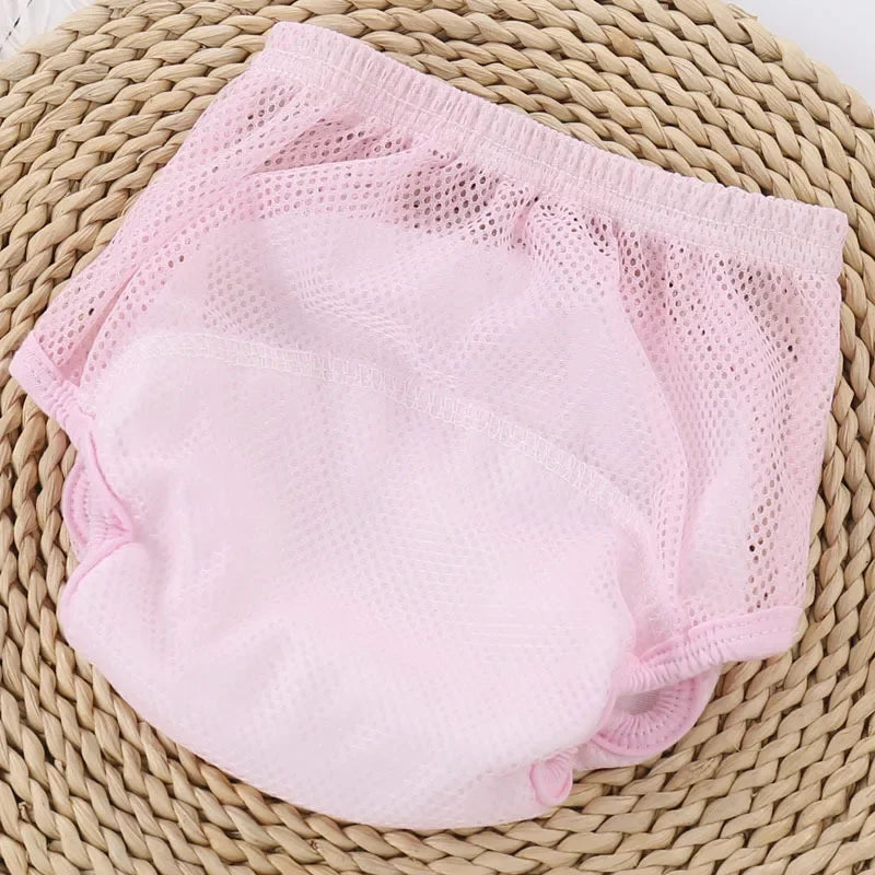 Newborn Reusable Cotton Diapers