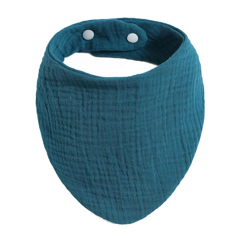 Organic Cotton Baby Bib