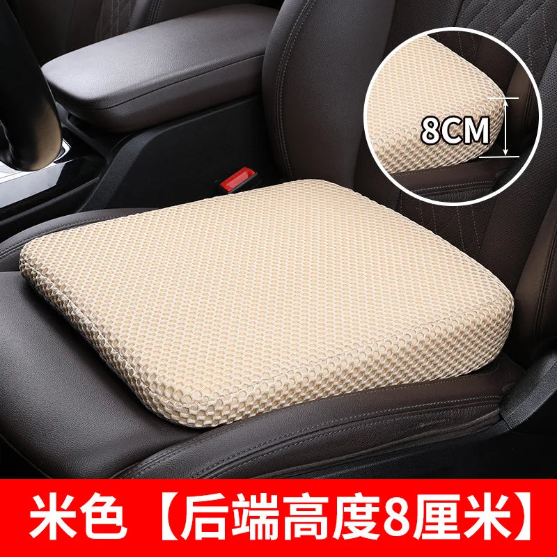Car Booster Seat Cushion – Comfy Lift