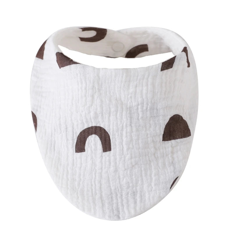 Organic Cotton Baby Bib