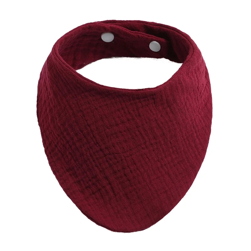 Organic Cotton Baby Bib