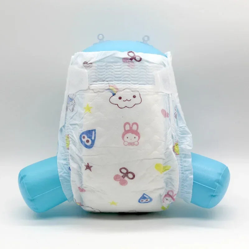 50pcs Baby Pull-Up Super Absorbent