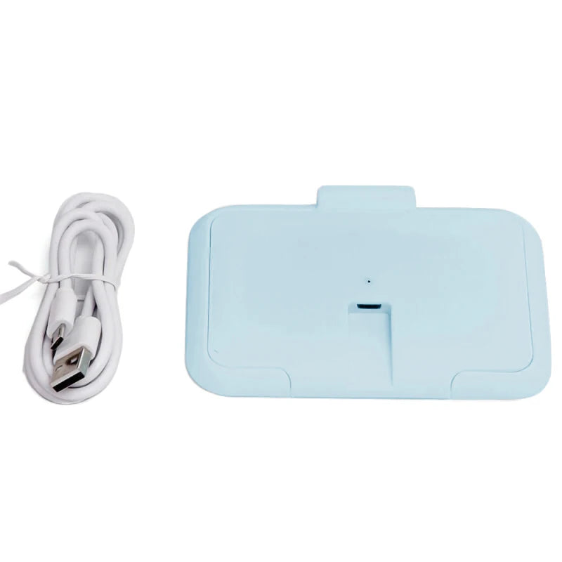 Portable Baby Wipe Warmer
