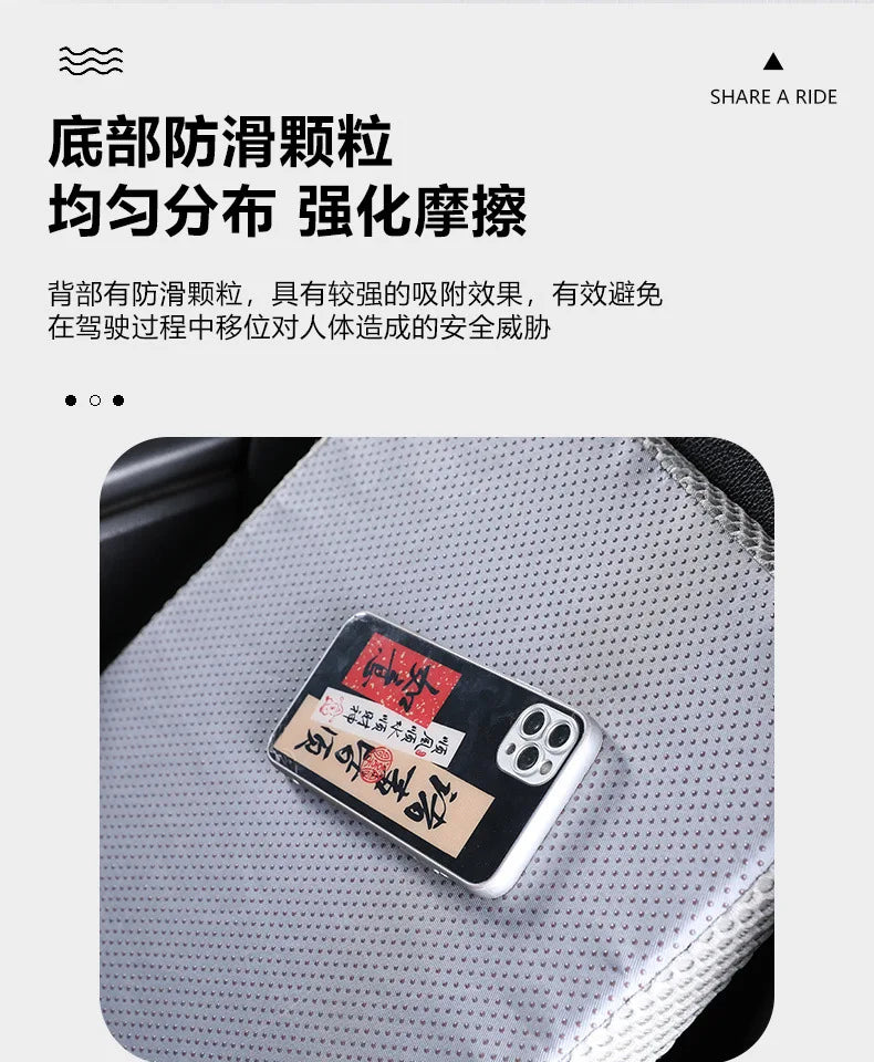 Car Booster Seat Cushion – Comfy Lift