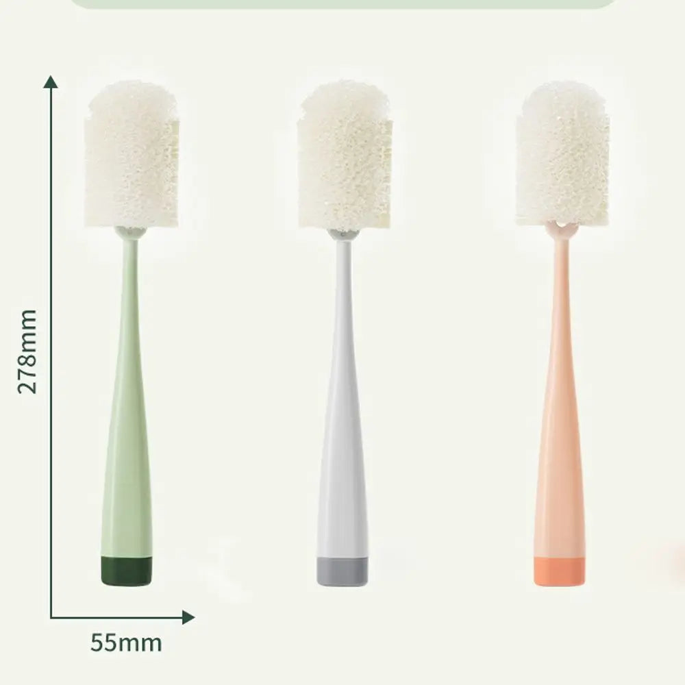 Long Handle Bottle Cleaning Brush
