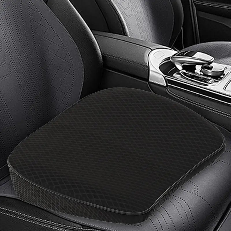 Ergonomic Car Booster Cushion – Comfy Ride