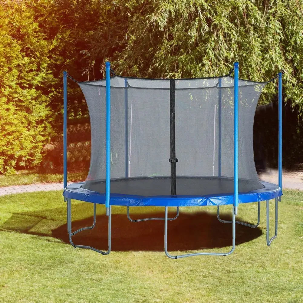 Trampoline Protective Net Nylon Trampoline for Kids Children Jumping Pad Safety Net Protection Guard Outdoor Supplies