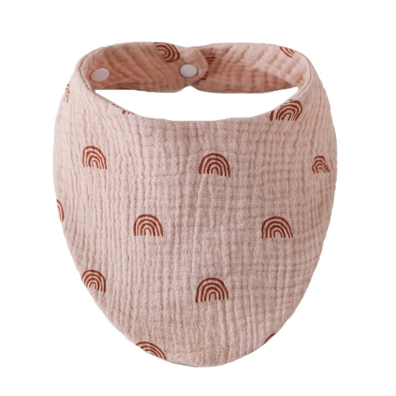 Organic Cotton Baby Bib