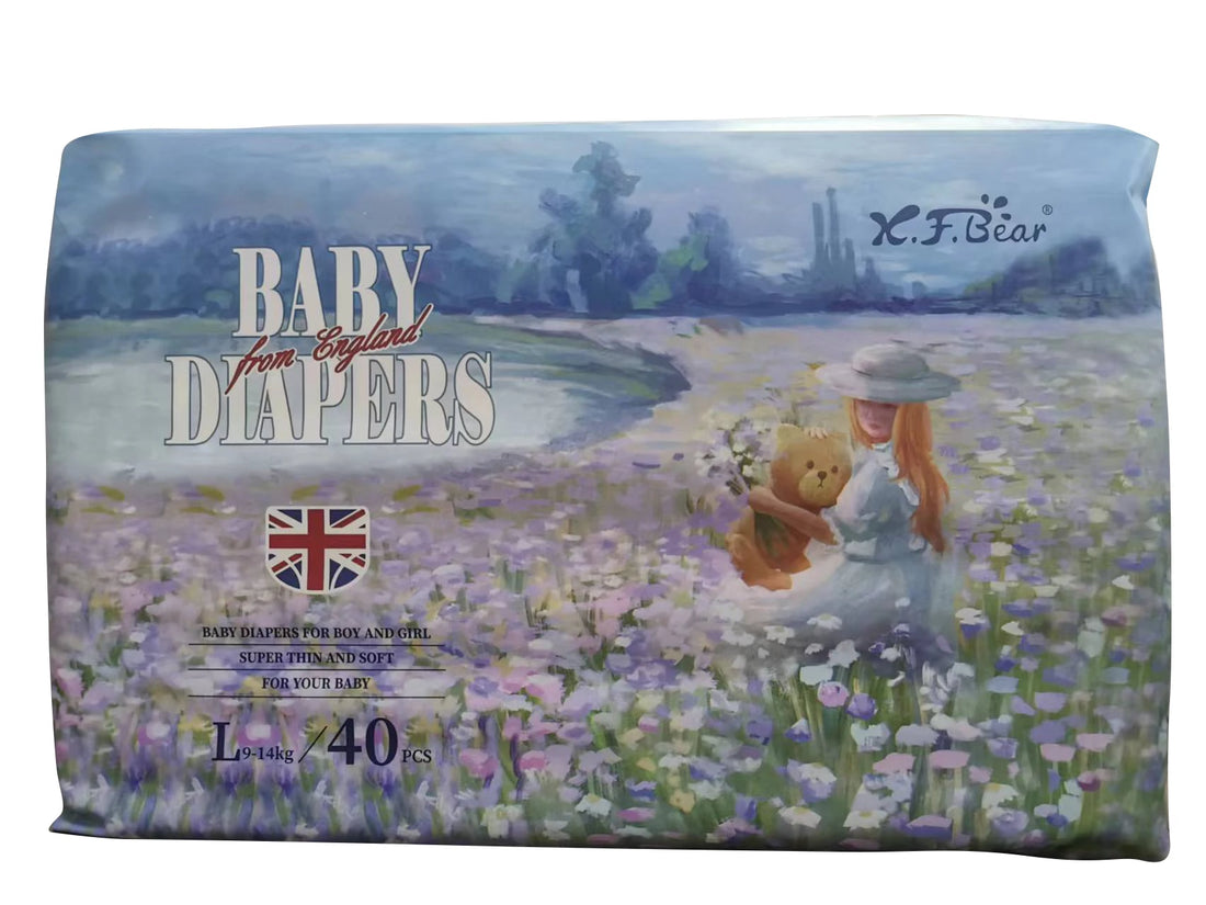 Xiaofeixiong Disposable Baby Diaper