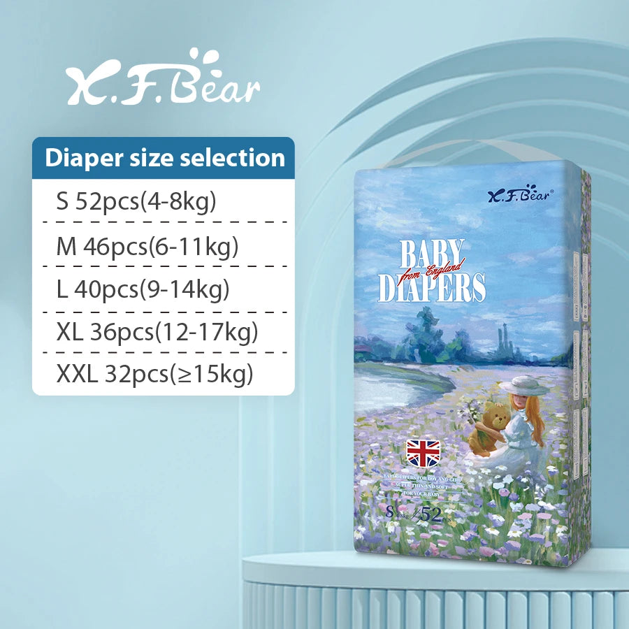 Xiaofeixiong Disposable Baby Diaper