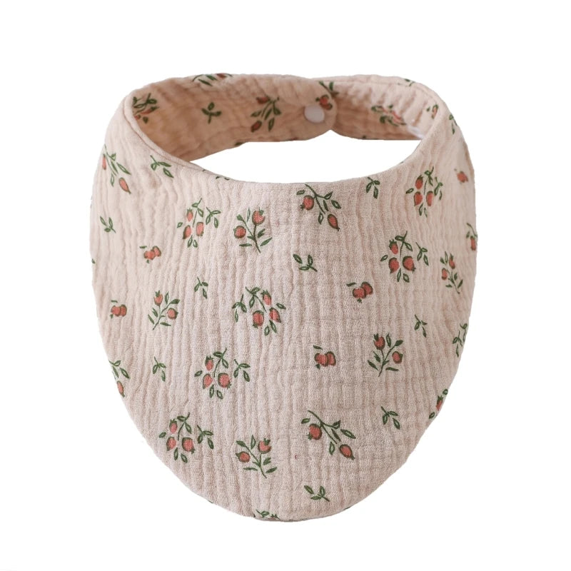 Organic Cotton Baby Bib