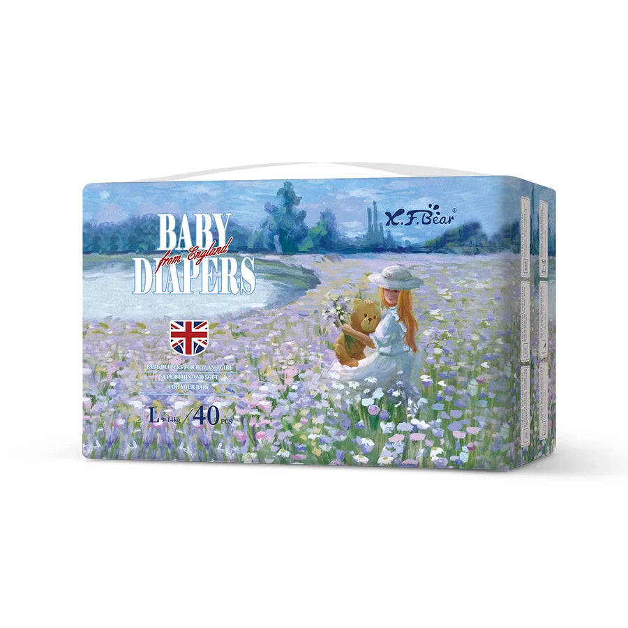 Xiaofeixiong Disposable Baby Diaper
