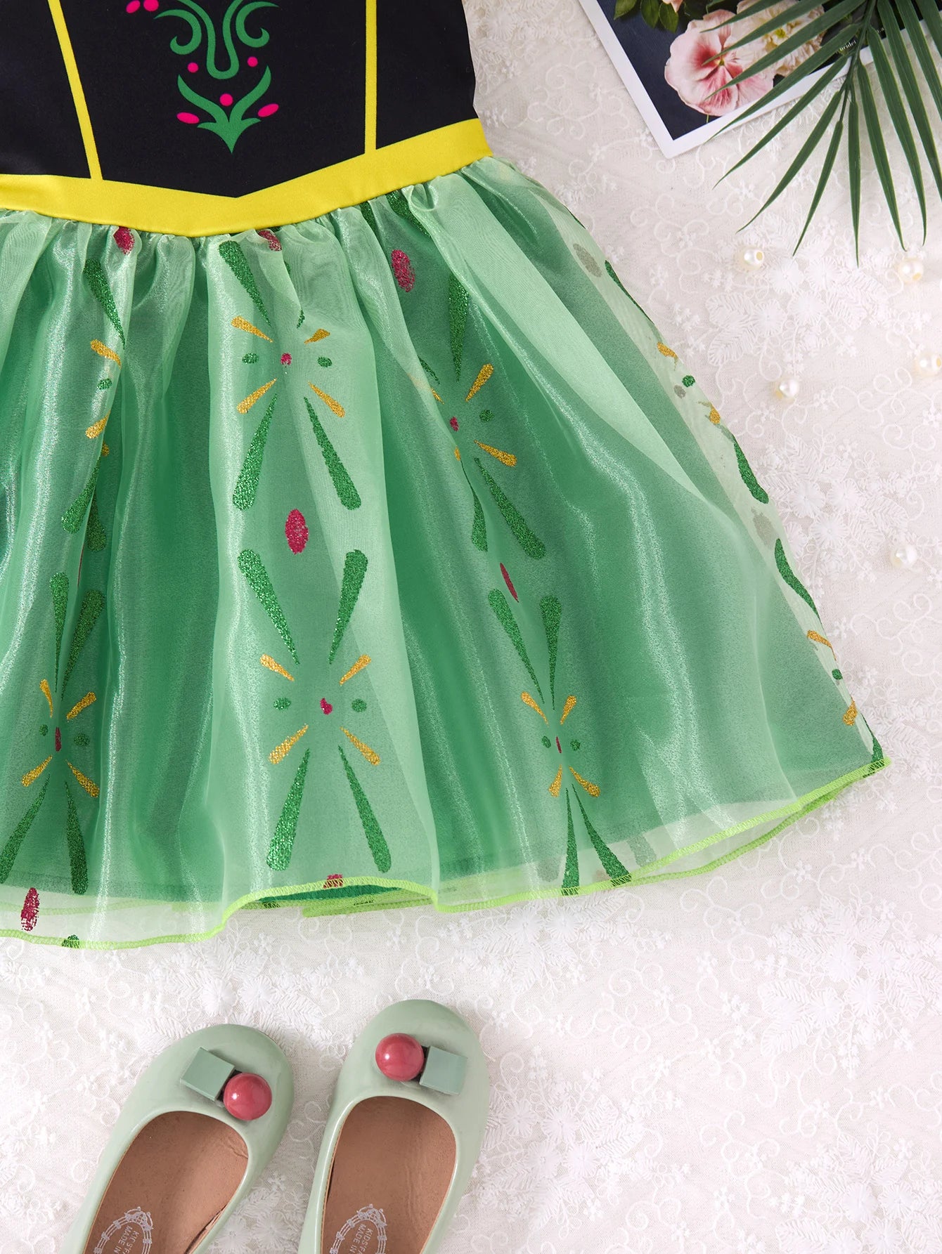2-10yrs Children's Fashion Dresses Barbi White Snow Moana Dress Girls Casual Outfits Kids Princess Dress For Girls Slings Skirt