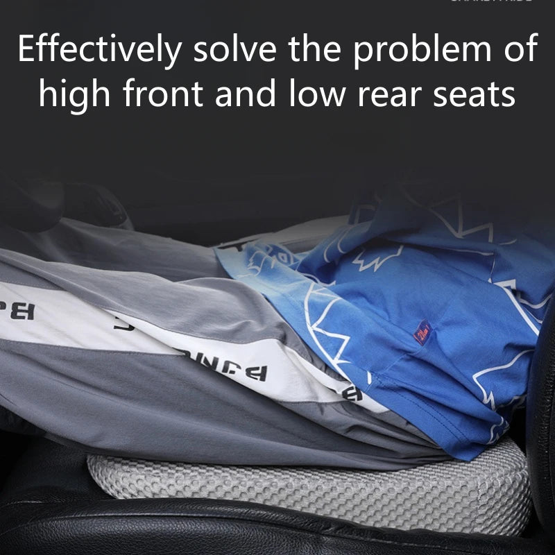 Car Booster Seat Cushion – Comfy Lift