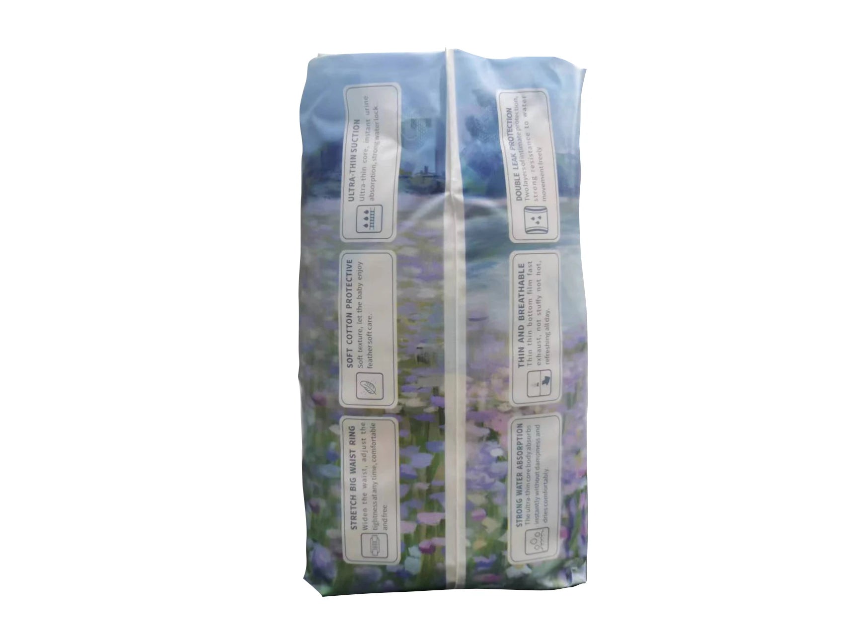 Xiaofeixiong Disposable Baby Diaper