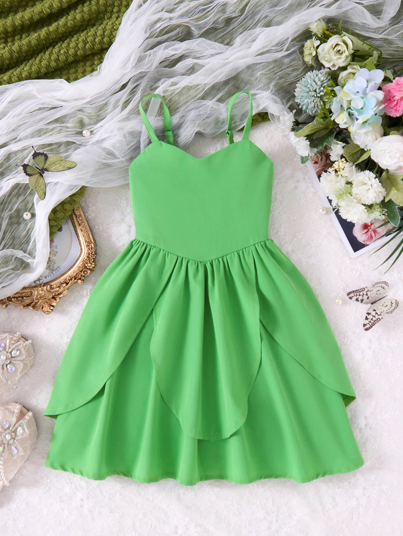 2-10yrs Children's Fashion Dresses Barbi White Snow Moana Dress Girls Casual Outfits Kids Princess Dress For Girls Slings Skirt