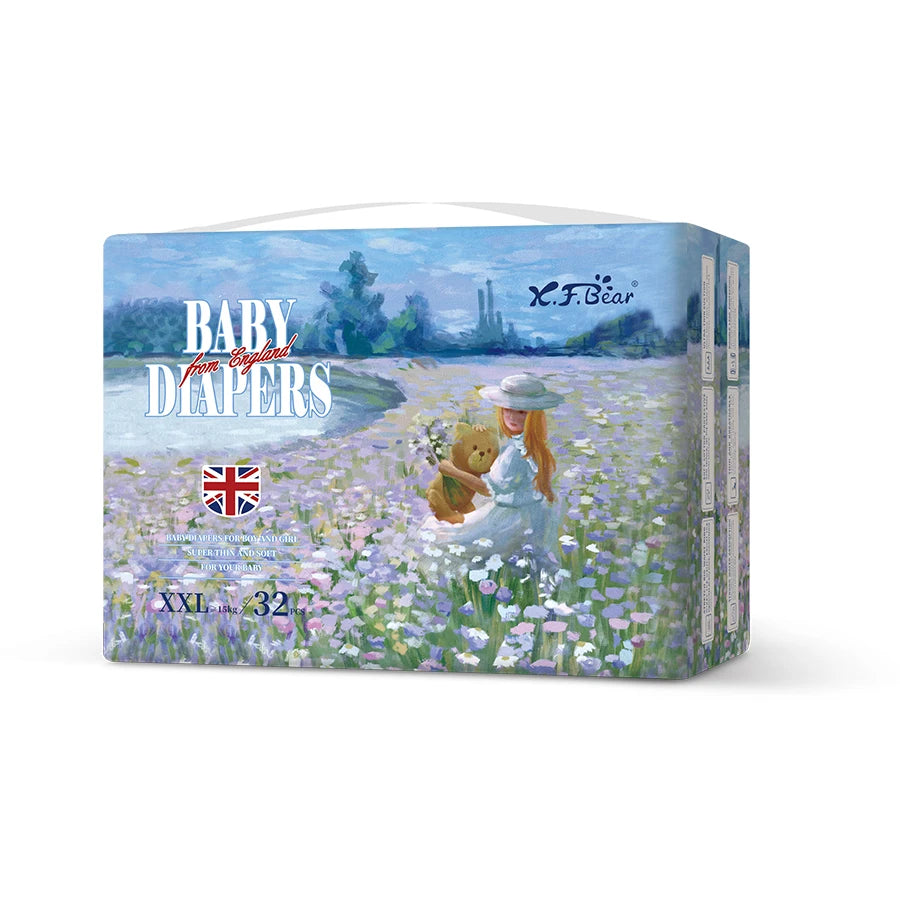 Xiaofeixiong Disposable Baby Diaper