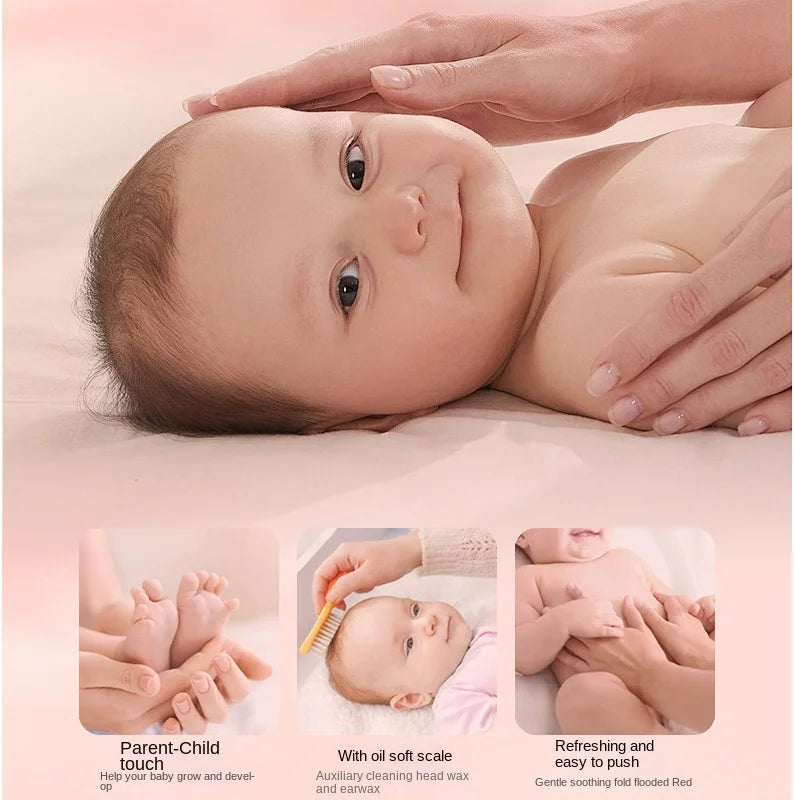 Soothing Baby Massage Oil