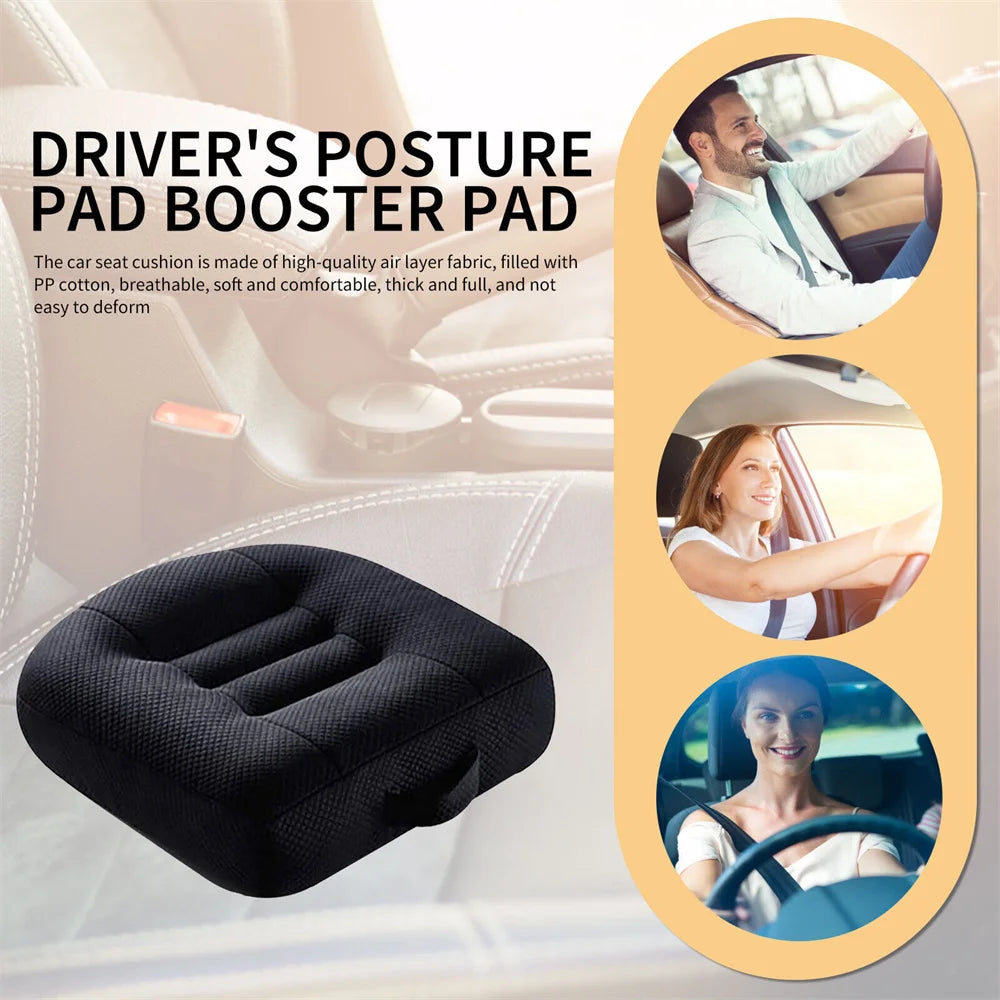 Portable Car Seat Booster – Height Lift