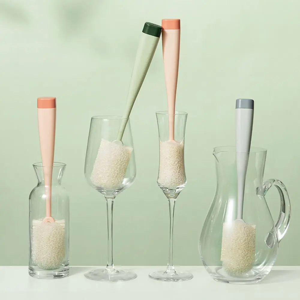 Long Handle Bottle Cleaning Brush