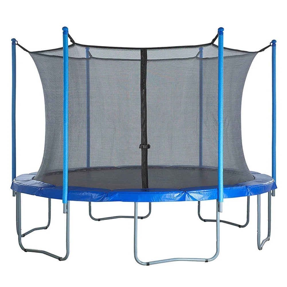 Trampoline Protective Net Nylon Trampoline for Kids Children Jumping Pad Safety Net Protection Guard Outdoor Supplies