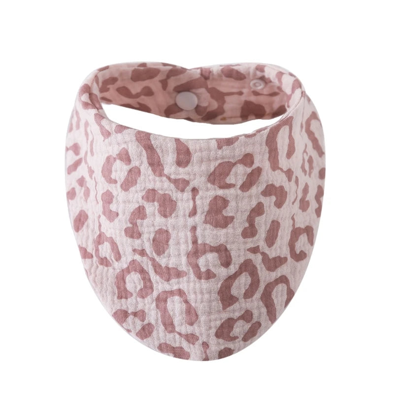 Organic Cotton Baby Bib