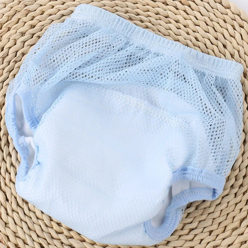 Newborn Reusable Cotton Diapers