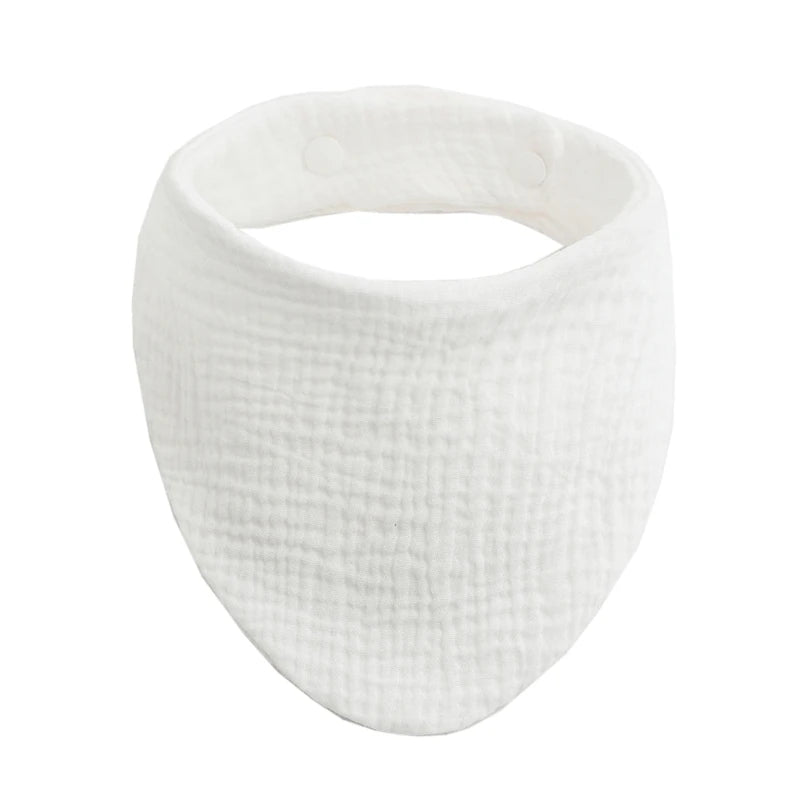 Organic Cotton Baby Bib
